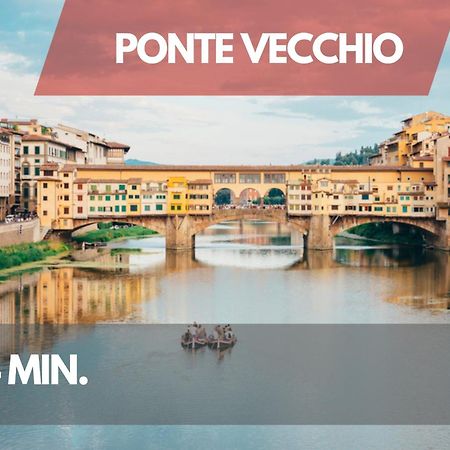 شقة Uffizi - Signoria Wi-Fi - Netflix & A/C فلورنس المظهر الخارجي الصورة